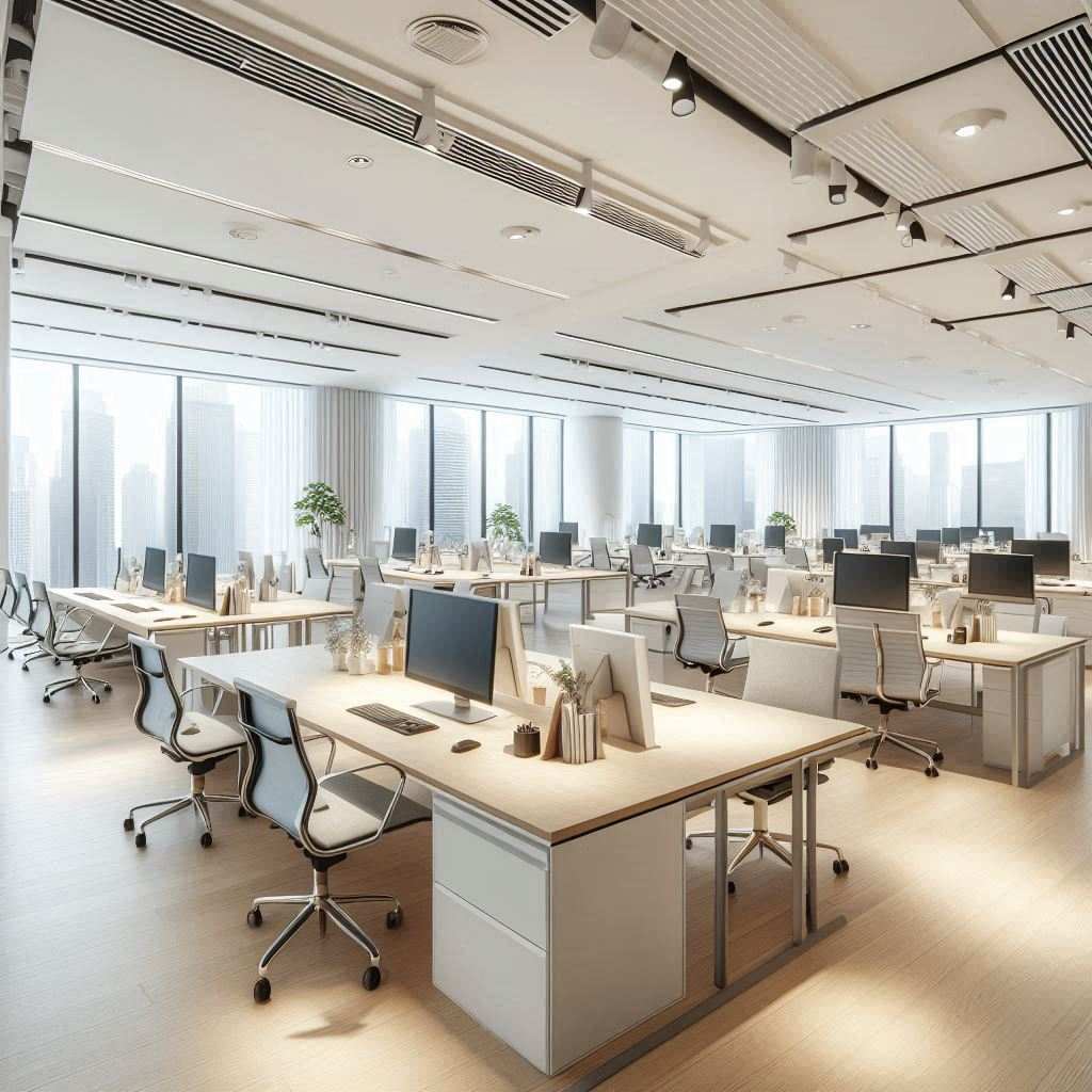 面对物业集中检修写字楼办公智能门禁管理需要销售团队补充哪些控制措施
